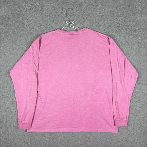 Vintage Hypercolor Generra T-Shirt Men’s XL Pink Hyper Grafix 90s Single Stitch - Picture 2 of 6